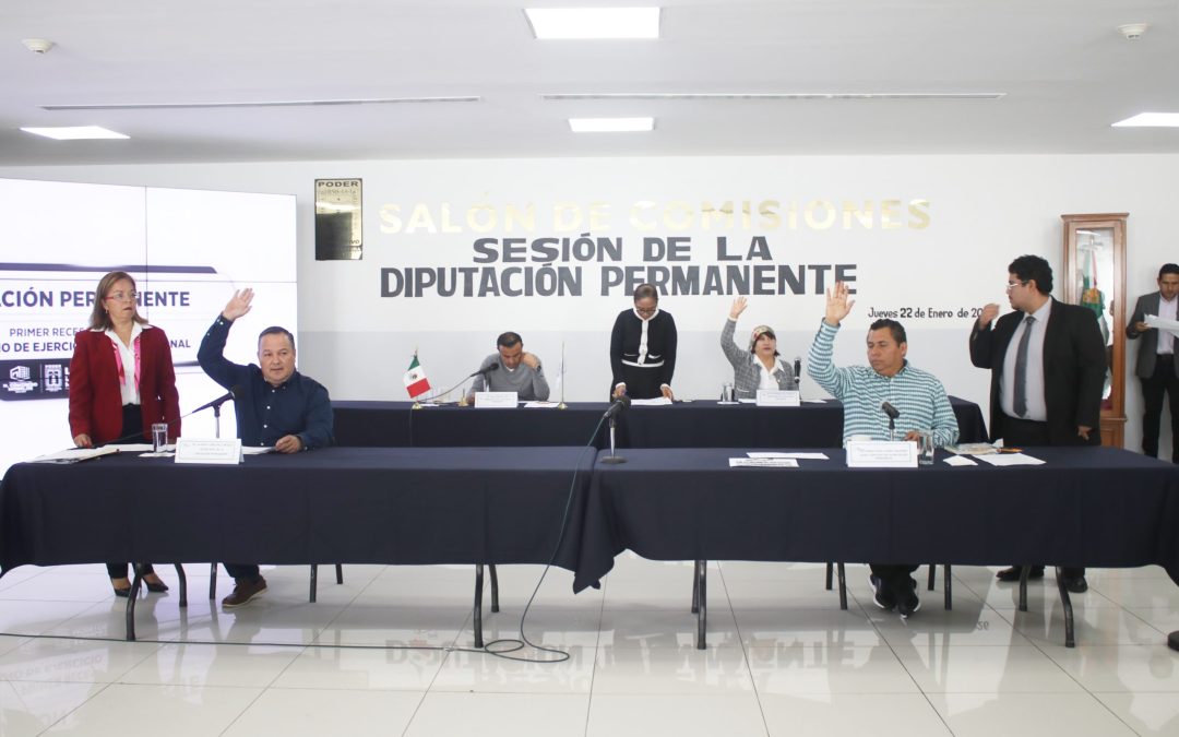 Declara Congreso validez de reformas constitucionales relativas a simplificación administrativa y protección del maíz criollo