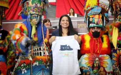 Propone Melissa Montes de Oca declarar al “Son del Chinelo” como Patrimonio Cultural Inmaterial de Morelos