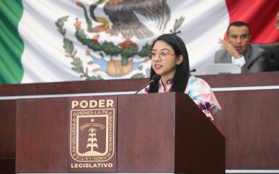 Plantea diputada Brenda Espinoza iniciativa entera de inclusión laboral con perspectiva de diversidad sexual y de género