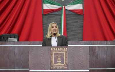 Propone Andrea Gordillo reconocer y regular los residuos textiles en Morelos