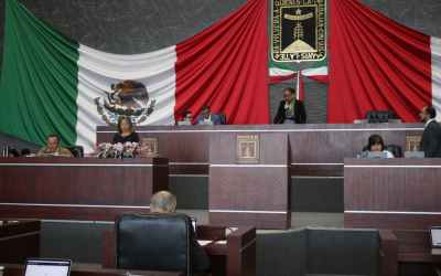 Avala Congreso cambios al marco jurídico de Morelos, incluidas dos reformas a la Constitución Política local