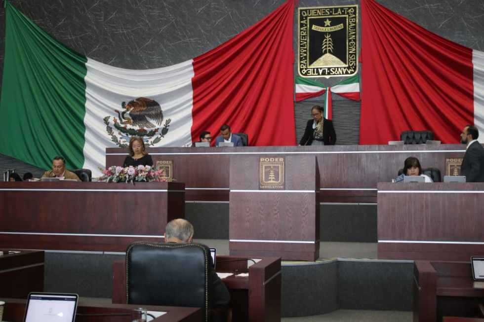 Avala Congreso cambios al marco jurídico de Morelos, incluidas dos ...