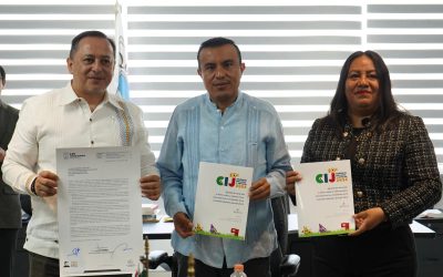 Recibe Congreso Agenda de Atención a Niñas, Niños y Adolescentes