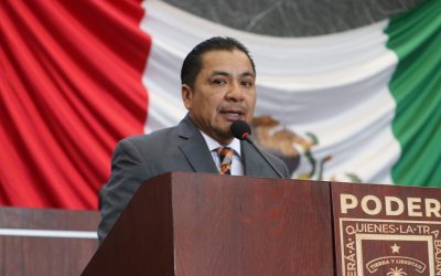 Plantea diputado Alfonso de Jesús Sotelo impulsar higiene bucal de niñas y niños de nivel básico