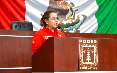 Impulsa diputada Tania Valentina Rodríguez jornadas de salud visual para niñas y niños en Morelos