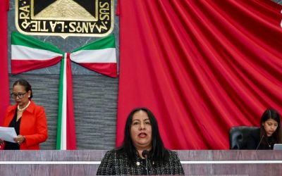 Propone Jazmín Solano reformas a favor de las infancias y adolescencias en materia de prevención de violencia y apoyo psicológico y emocional a las víctimas