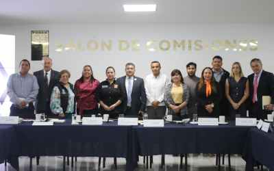 Inicia Congreso de Morelos Glosa del Infogme de Gobierno y recibe comparecencia del secretario de Seguridad y Protección Ciudadana