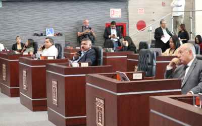 Crea Congreso su Órgano Interno de Control y divide una comisión para optimizar el trabajo legislativo