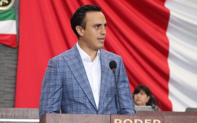 Propone diputado Daniel Martínez Terrazas licencias laborales para mujeres víctimas de violencia