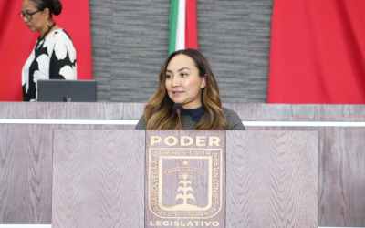 Presenta diputada Luz Dary Quevedo iniciativa para fortalecer la prevención y atención de enfermedades tiroides en Morelos