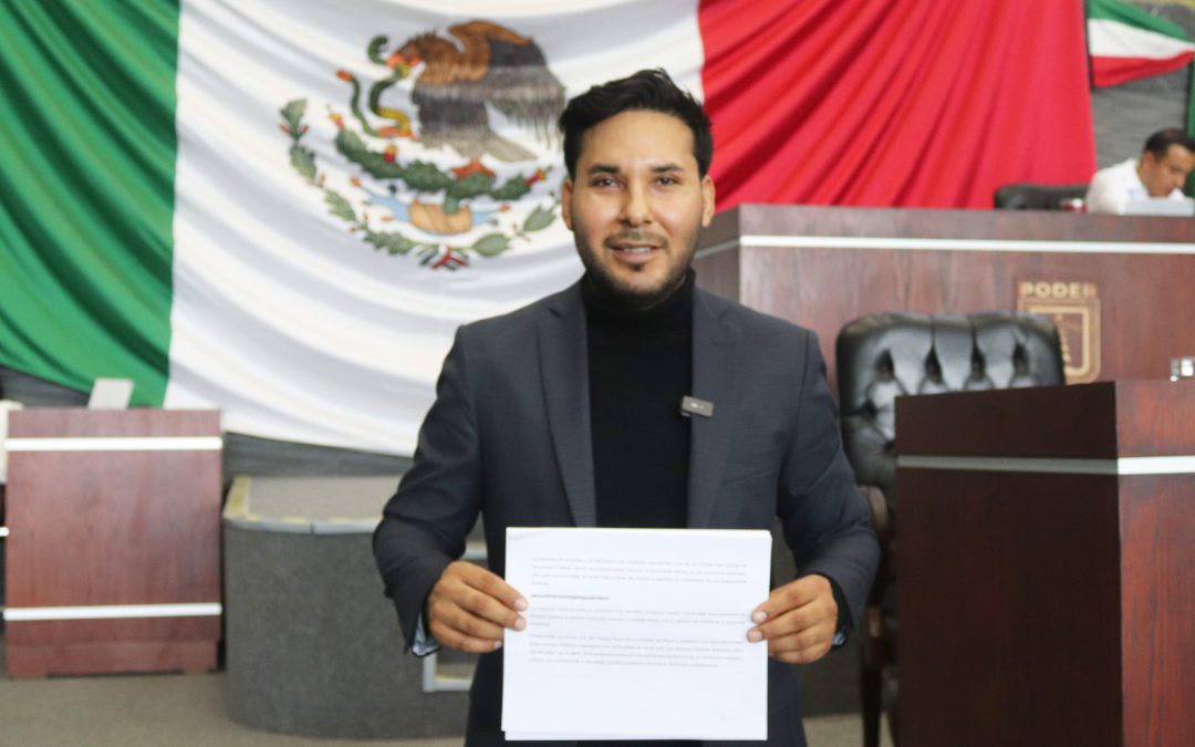 Rechaza diputado Gerardo Abarca más fabricación de culpables en Morelos