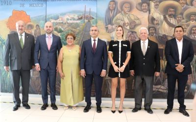 Recibe Congreso de Morelos comparecencia del Fiscal General del Estado