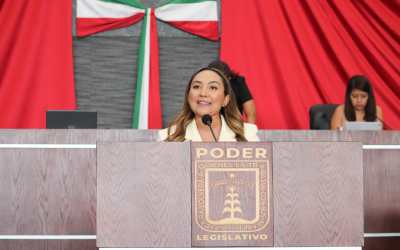 Propone diputada Luz Dary Quevedo ampliar licencias de paternidad para garantizar participación más equitativa e los ciudadanos