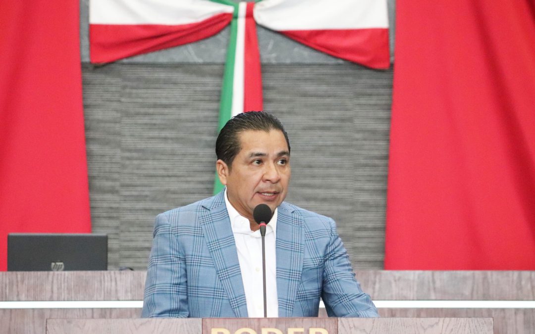 Propone diputado Alfonso de Jesús Sotelo establecer licencia por cuidados médicos para madres y padres de menores con enfermedades graves