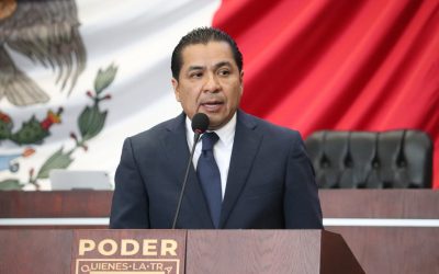 Propone diputado Alfonso de Jesús Sotelo fortalecer el marco jurídico de los municipios indígenas de Morelos