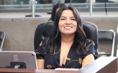Presenta diputada Melissa Montes de Oca iniciativa para fortalecer la definición de violencia feminicida en Morelos