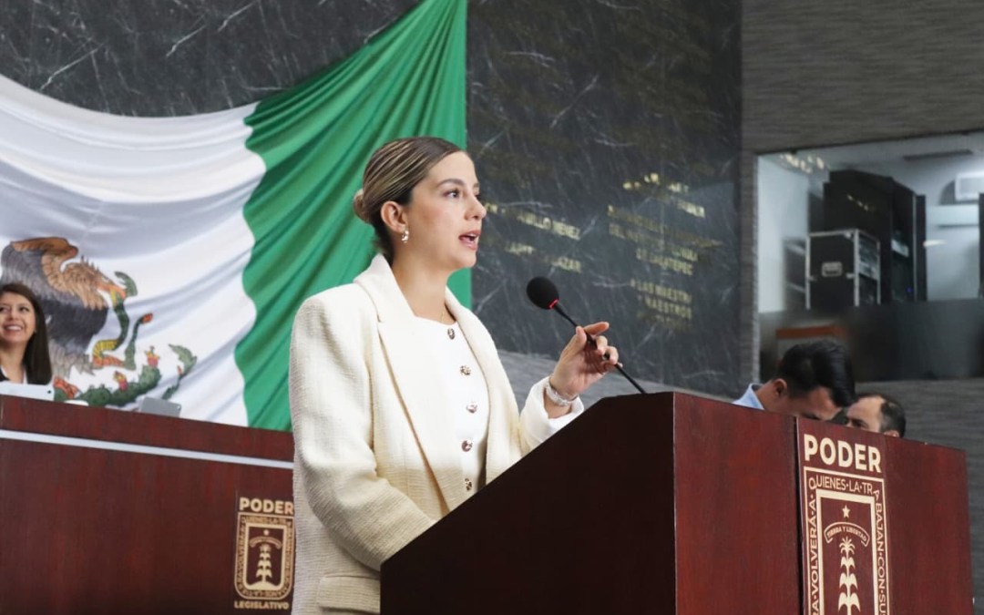 Aprueba Congreso exhortó promovido por la diputada Andrea Gordillo para fortalecer la protección y bienestar animal en Morelos