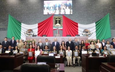 Entrega Congreso de Morelos el Premio Estatal de Abogados “Antonio Díaz Soto y Gama” en su edición 2026