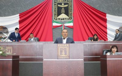Impulsa Alberto Sánchez institucionalizar en el proceso legislativo un protocolo de consulta para personas con discapacidad