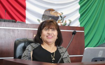 Propone diputada Guillermina Maya atención integral para mujeres durante el climaterio y la menopausia